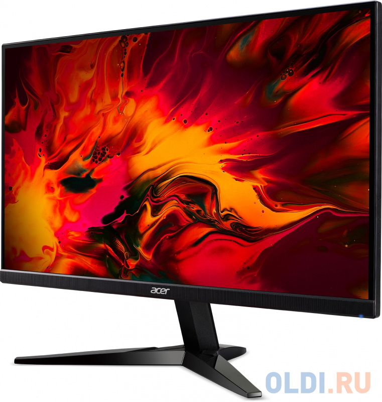 МОНИТОР 23.8" Acer Gaming Nitro KG241YSbiip Black (VA, 1920x1080, 165Hz, 1ms, 178°/178°, 250 cd/m, 100,000,000:1,  +2xНD UM.QX1EE.S02 - фото 2