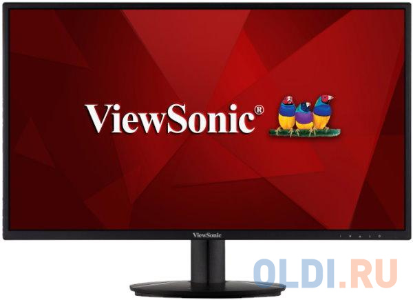 

Монитор 27" ViewSonic VA2718-SH, Черный