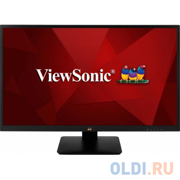 

Монитор 27" ViewSonic VA2710-MH Black IPS, 1920x1080, 5ms, 300 cd/m2, 1000:1 (DCR 50M:1), D-Sub, HDMI, Headph.Out, vesa