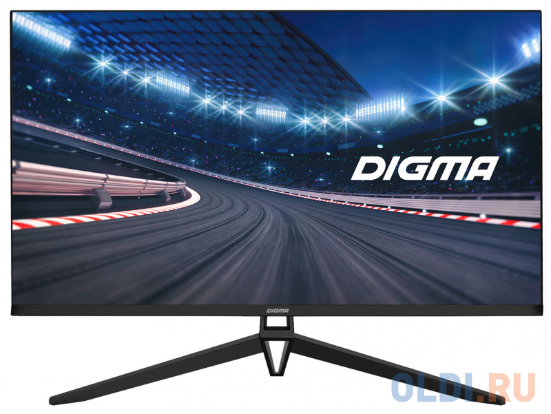 

Монитор 27" Digma Gaming DM-MONG2720, Черный