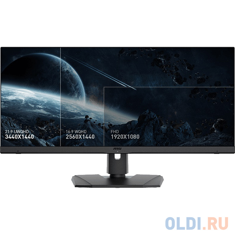 Монитор 34" MSI Optix MPG341QR фото