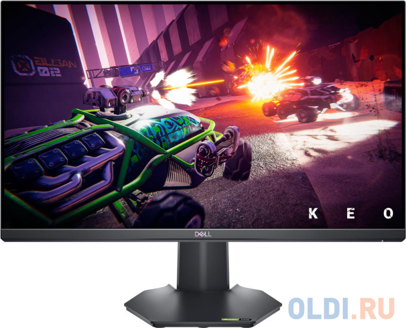 

Монитор 23.8" DELL G2422HS, Cерый