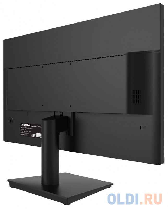 Монитор Digma 23.8" DM-MONB2406 черный VA LED 5ms 16:9 HDMI матовая 250cd 178гр/178гр 1920x1080 D-Sub FHD 2.8кг фото
