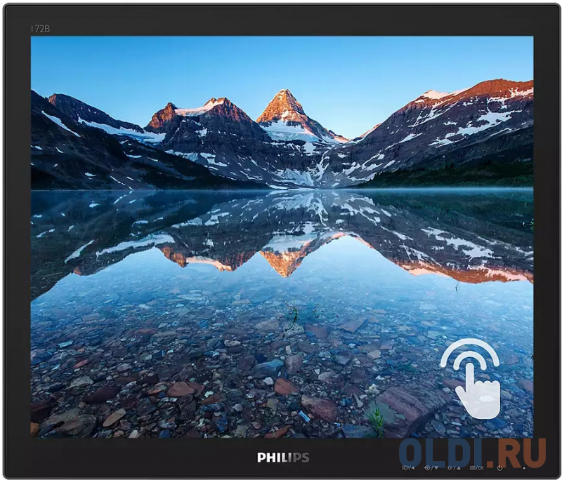 

Монитор Philips 172B9TN (00/01)