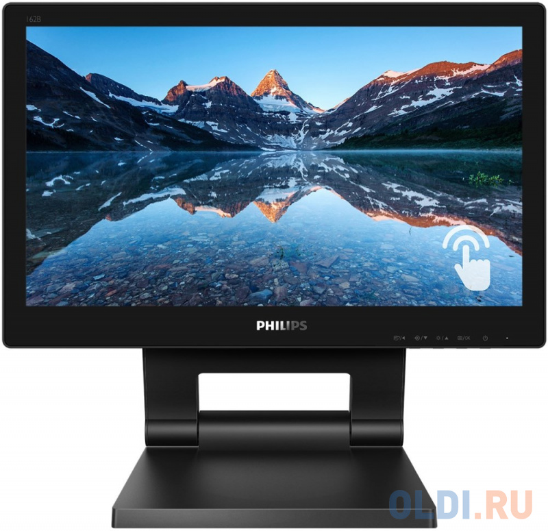 

Монитор LCD 39,6 cm (15.6") 16:9 1366х768(WXGA) TN, GLARE,60 Гц, 220 cd/m, H90°/V60°, 500:1, 20M:1, 4ms, VGA, DVI, 1.4, 1.2, USB-Hub, Tilt, Speak