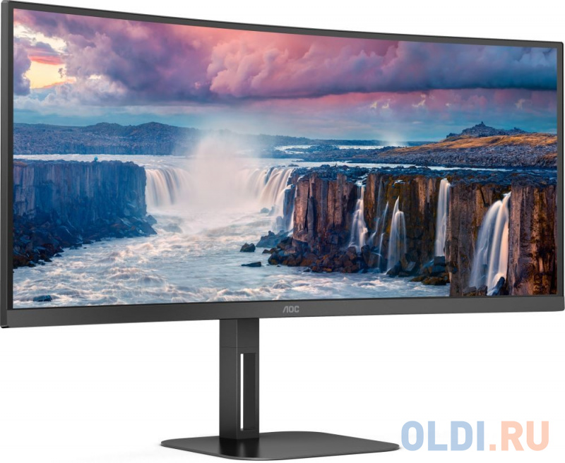Монитор 34" AOC CU34V5C фото
