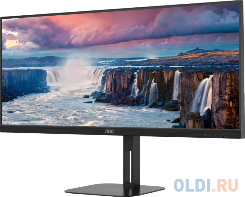 Монитор AOC U34V5C фото
