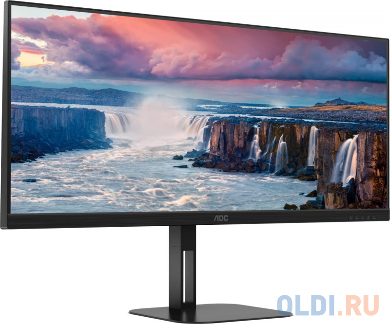 Монитор AOC U34V5C фото