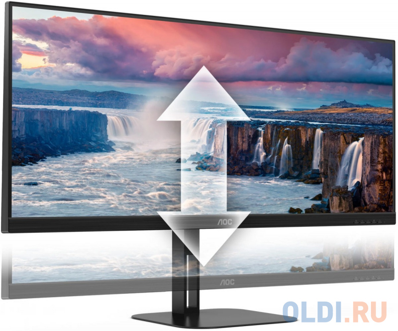 Монитор AOC U34V5C фото