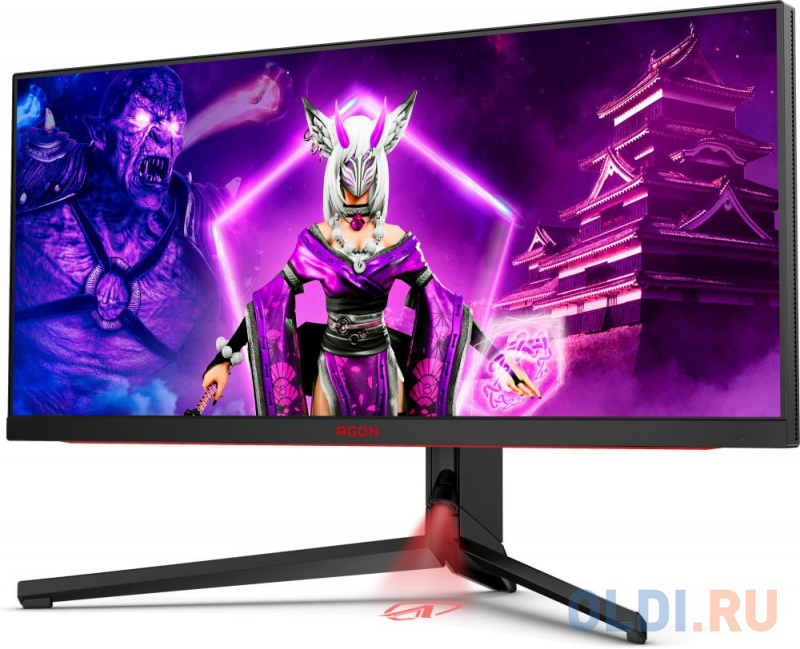 Монитор 34" AOC AG344UXM фото