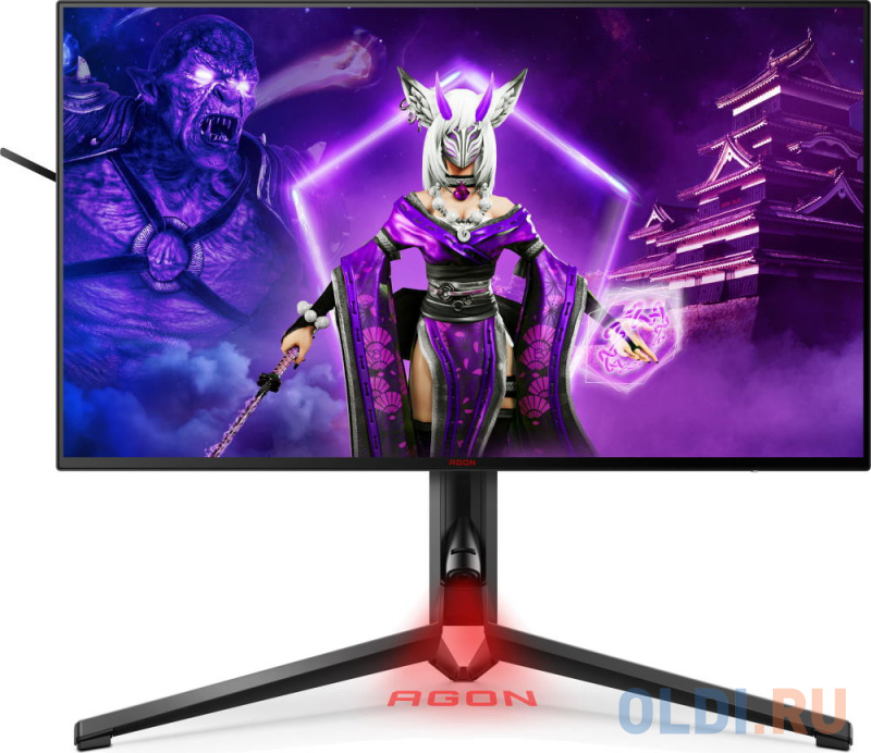 

Монитор 27" AOC AG274QG, Черный