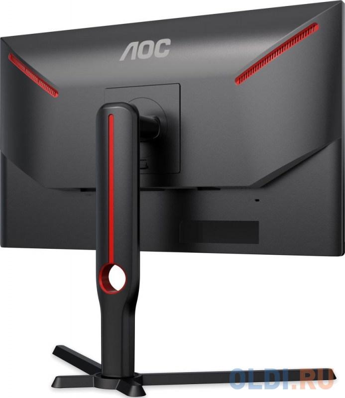 Монитор LCD 25'' 16:9 1920x1080 (FullHD), 240 Гц, VA, 3000 : 1, 300 Кд/м2, 178°/178°, DisplayPort 1.2, HDMI 2.0 x2, AMD FreeSync фото