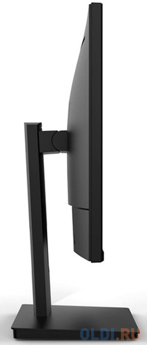 Монитор 27" Valday CF27ACB black (IPS, 1920x1080, 16:9, 178/178, 250cd/m2, 1000:1, 5ms, 75Hz, HAS, VGA, HDMI, DP, USB-hub, MM) (CF27ACB) фото