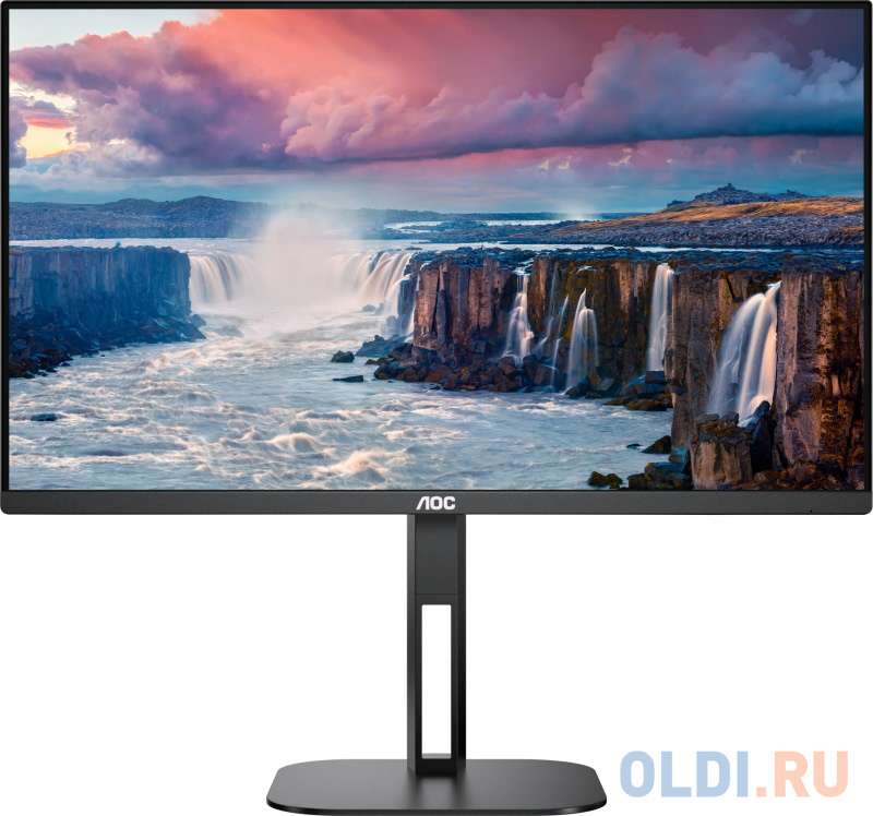 

Монитор 27" AOC Q27V5N, Черный