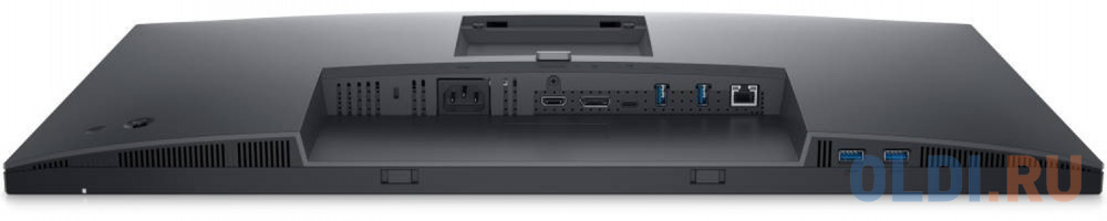 Монитор Dell 27" P2723QE черный IPS LED 5ms 16:9 HDMI матовая HAS Pivot 1000:1 350cd 178гр/178гр 3840x2160 DisplayPort Ultra HD USB 7.21кг 210-BDFZ - фото 6