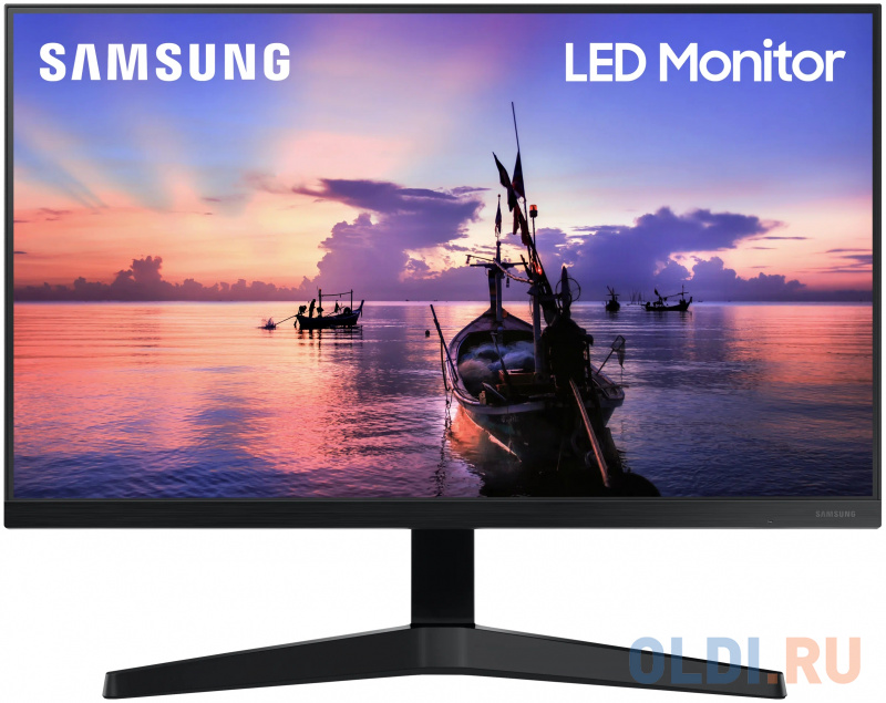 

Монитор 27" Samsung F27T350FHC, Черный