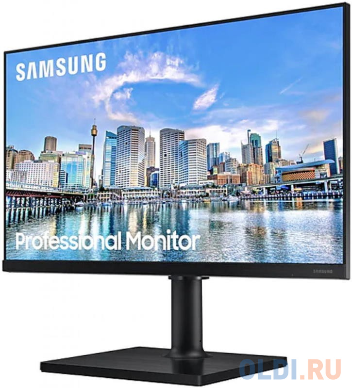 Монитор 23.8" Samsung F24T450FQC фото