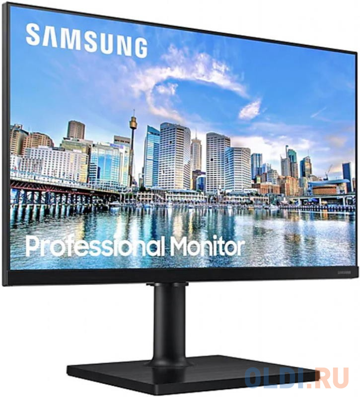 Монитор 23.8" Samsung F24T450FQC фото
