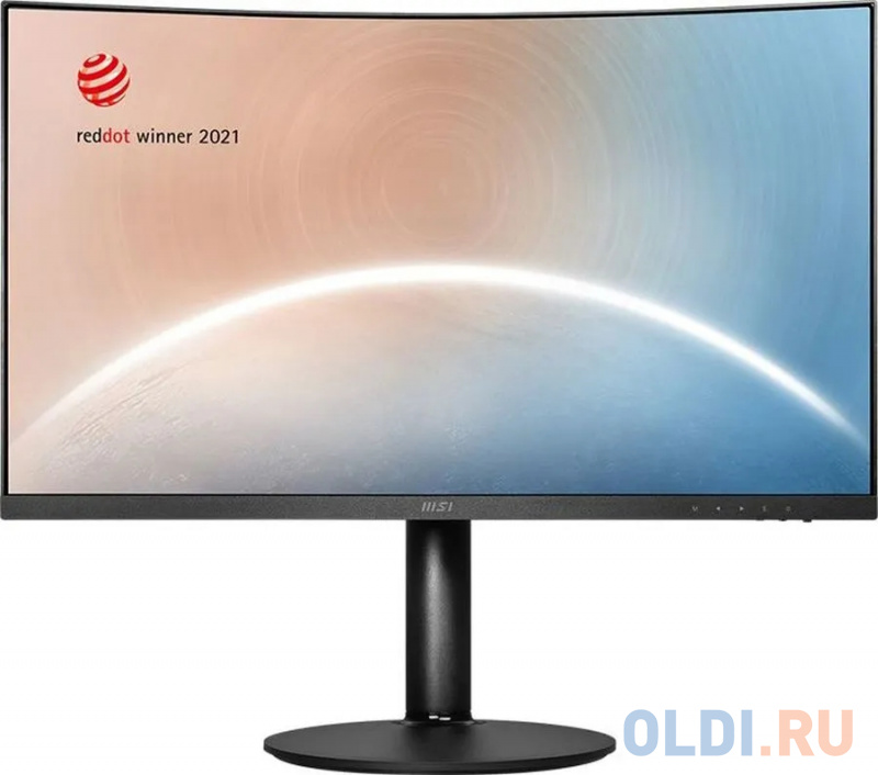 

Монитор 27" MSI Modern MD271CP, Черный