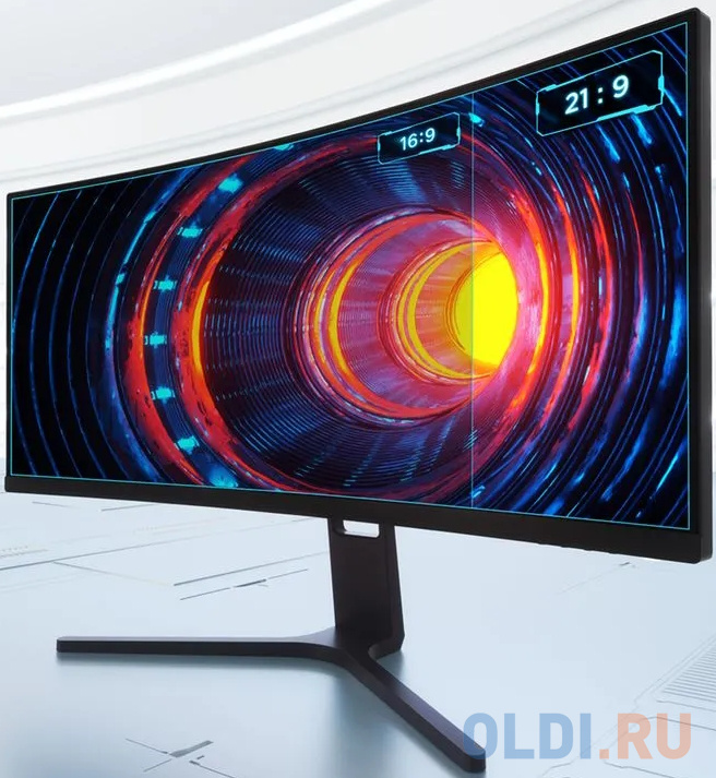 Монитор 30" Xiaomi Curved Gaming Monitor BHR5116GL фото