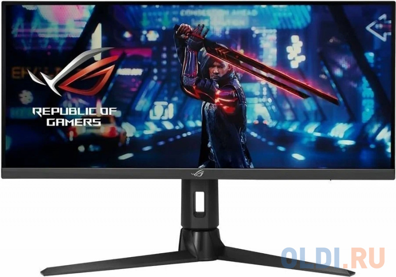 

Монитор 30" ASUS ROG Strix XG309CM, Черный