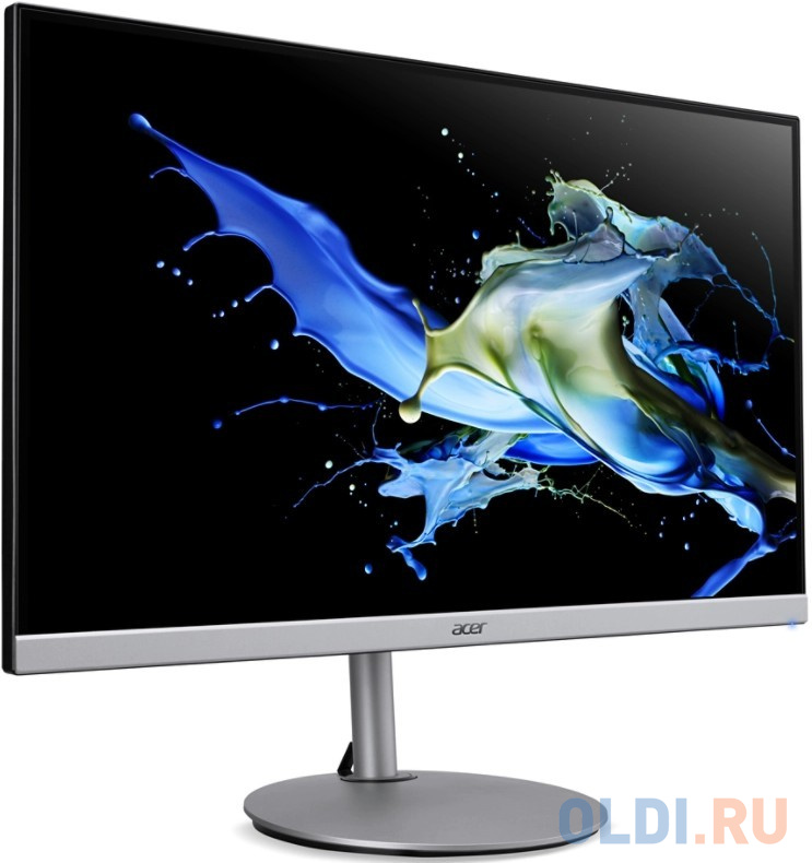 МОНИТОР 27" Acer CBL272Usmiiprx Black регулировка по высоте (IPS,ZF, 2560х1440, 75Hz, 1 ms, 178°/178°, 350 cd/m, 100M:1, фото