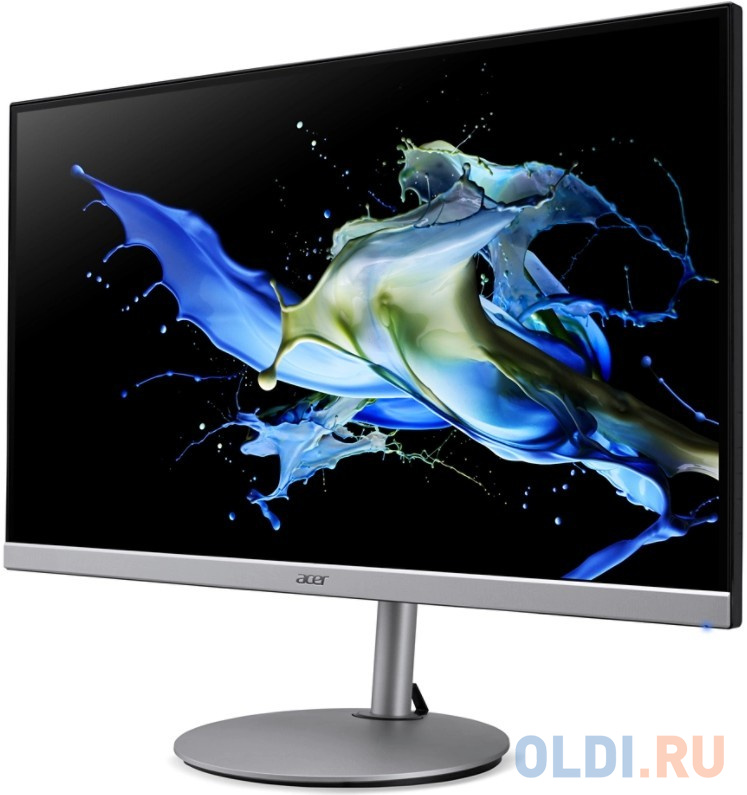 МОНИТОР 27" Acer CBL272Usmiiprx Black регулировка по высоте (IPS,ZF, 2560х1440, 75Hz, 1 ms, 178°/178°, 350 cd/m, 100M:1, фото