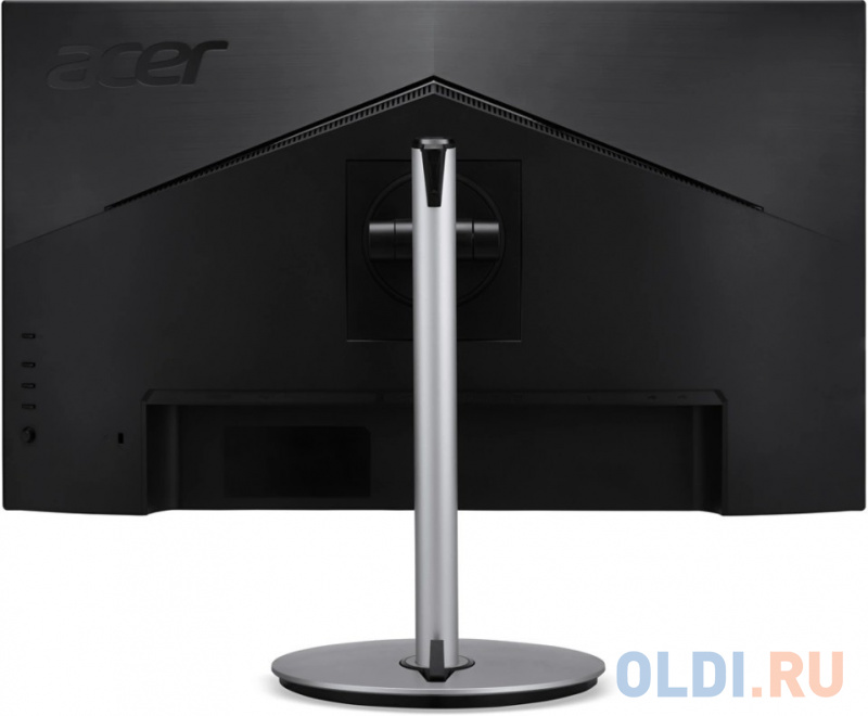 МОНИТОР 27" Acer CBL272Usmiiprx Black регулировка по высоте (IPS,ZF, 2560х1440, 75Hz, 1 ms, 178°/178°, 350 cd/m, 100M:1, фото
