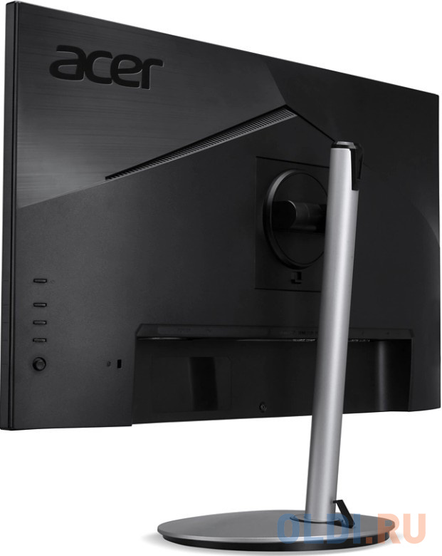 МОНИТОР 27" Acer CBL272Usmiiprx Black регулировка по высоте (IPS,ZF, 2560х1440, 75Hz, 1 ms, 178°/178°, 350 cd/m, 100M:1, фото