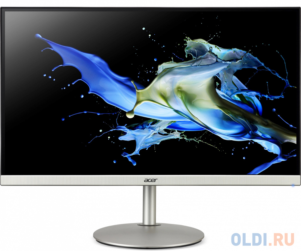 

Монитор 27" Acer Vero CB273bemipruzx, Черный