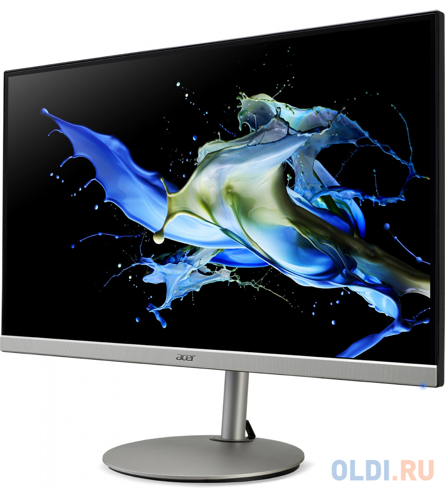 МОНИТОР 27" Acer Vero CB273bemipruzx Black регулировка по высоте (IPS, ZF, 1920x1080, 75Hz, 1ms, 178°/178°, 250 cd/m, 10 фото