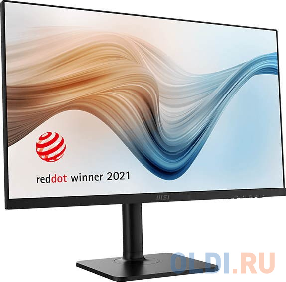 Монитор LCD 27'' [16:9] 1920х1080(FHD) IPS, nonGLARE, Нет, 75 Гц, 250cd/m2, H178°/V178°, 1000:1, 100M:1, 16,7 миллионов цветов, 5ms, HDMI, D 9S6-3PB19H-064 - фото 2