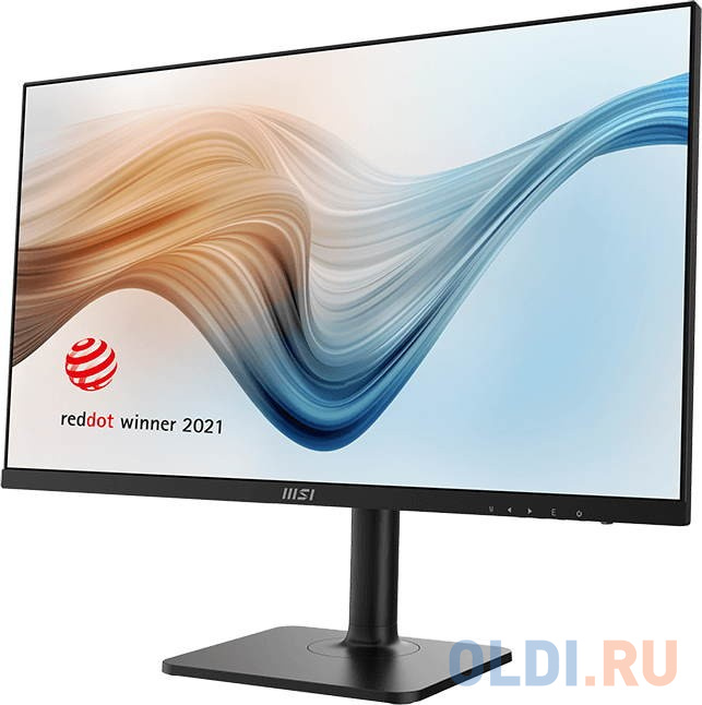 Монитор LCD 27'' [16:9] 1920х1080(FHD) IPS, nonGLARE, Нет, 75 Гц, 250cd/m2, H178°/V178°, 1000:1, 100M:1, 16,7 миллионов цветов, 5ms, HDMI, D 9S6-3PB19H-064 - фото 3