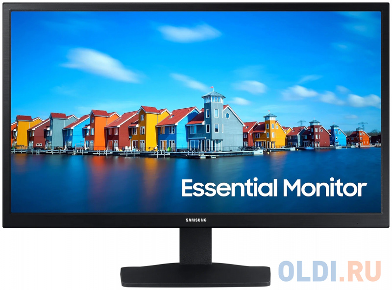 

Монитор 21.5" Samsung S22A334NHC, Черный
