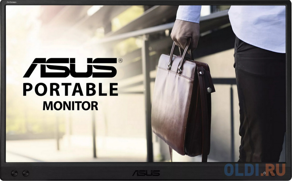 Монитор 15.6" ASUS MB166C