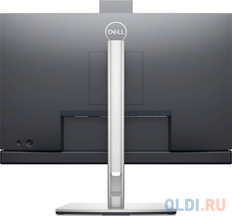 Монитор Dell 23.8" C2422HE черный IPS LED 5ms 16:9 HDMI M/M Cam матовая 1000:1 250cd 178гр/178гр 1920x1080 DP FHD USB 4.33кг фото