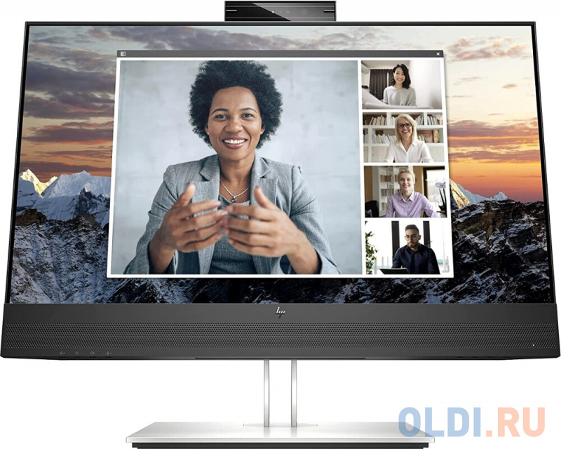Монитор 23.8" HP E24m G4