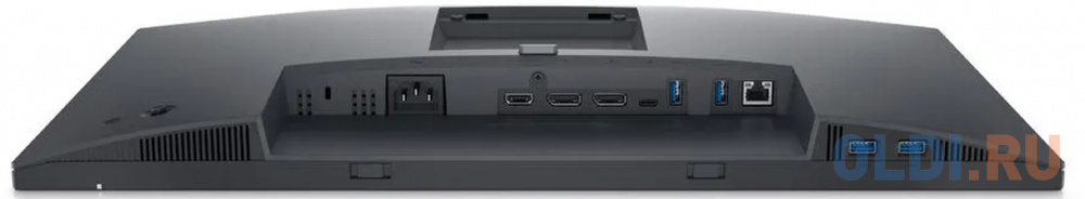 Монитор Dell 23.8" P2423DE черный IPS LED 5ms 16:9 HDMI матовая HAS Piv 1000:1 300cd 178гр/178гр 2560x1440 DP USB 5.98кг 210-BDDW - фото 7