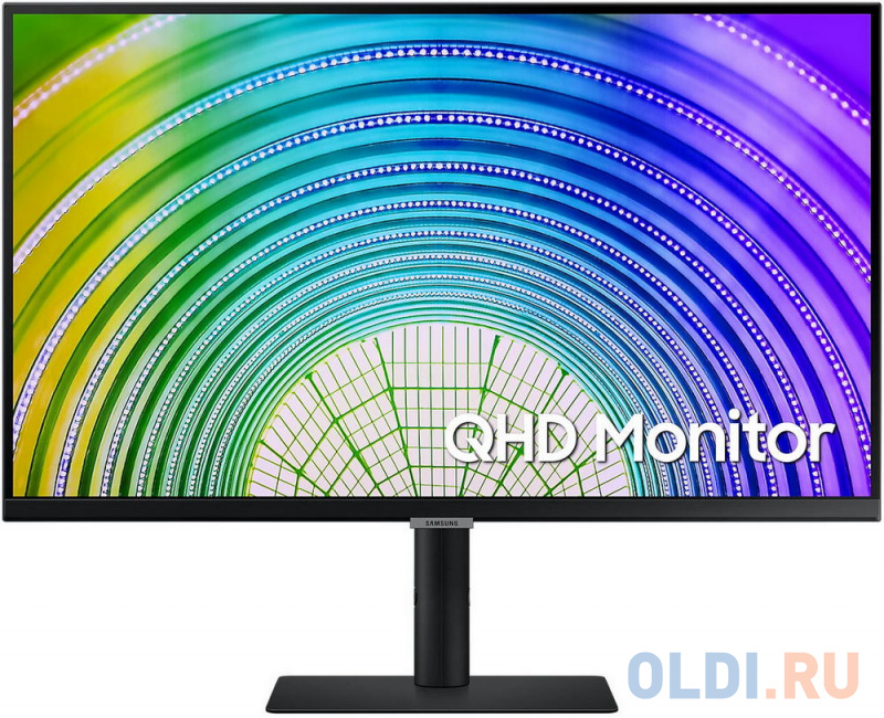

Монитор 27" Samsung S27A600UUI/, Черный