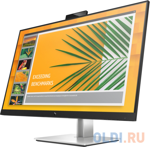 Монитор 27" HP EliteDisplay E27d G4 фото
