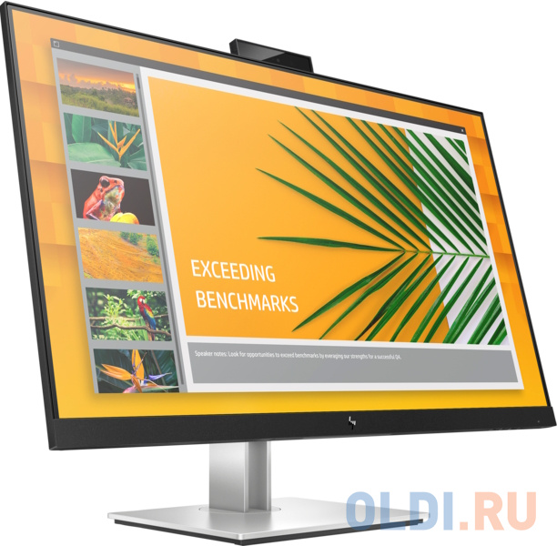 Монитор 27" HP EliteDisplay E27d G4 фото
