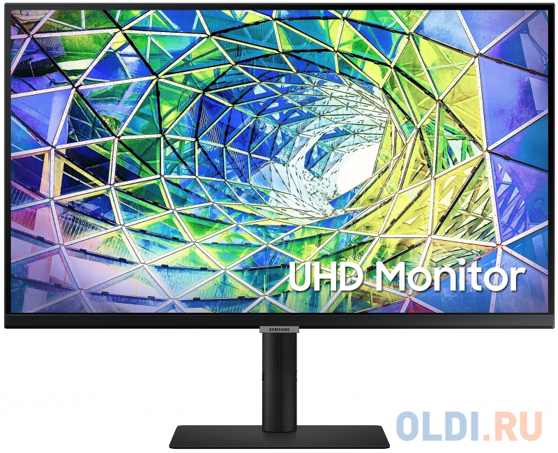 

Монитор 27" Samsung S27A800UJC, Черный