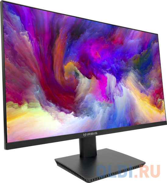 

IRBIS VIEWORLD 27 27" LED Monitor 1920x1080, 16:9, VA, 250 cd/m2, 3000:1, 5ms, 178°/178°, VGA, HDMI, USB-C, Audio output, Pjack, 75Hz, Tilt, Spe