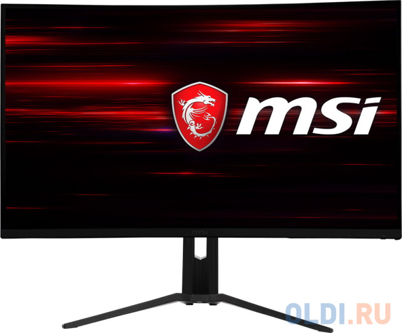 

Монитор 32" MSI Optix AG321CQR, Черный