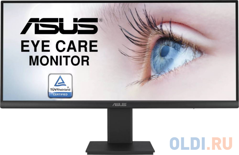 

Монитор 29" ASUS VP299CL, Черный