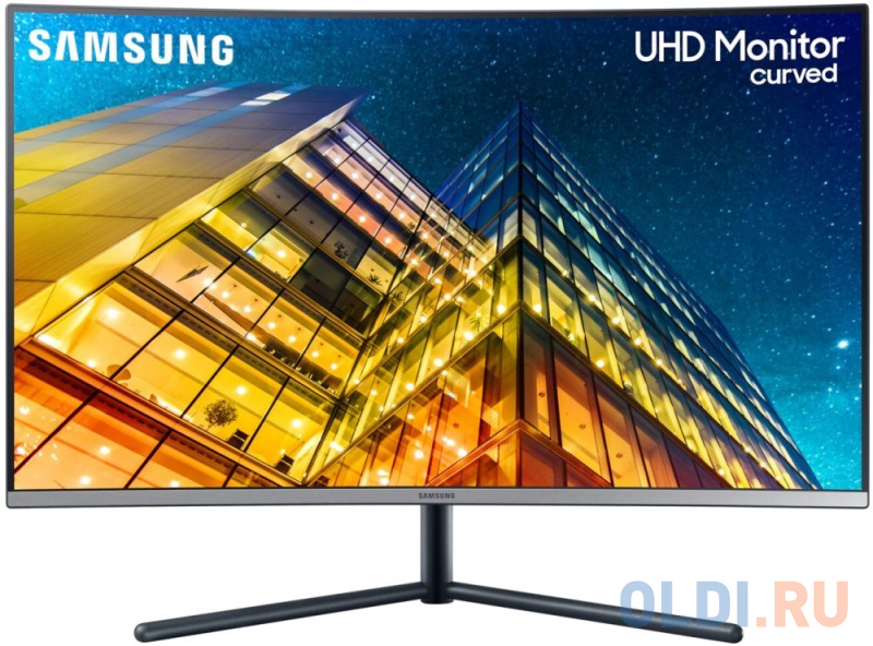 

Монитор 31.5" Samsung U32R590CWM, Cерый