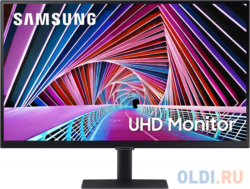 

Монитор 32" Samsung S32A700NWM, Черный