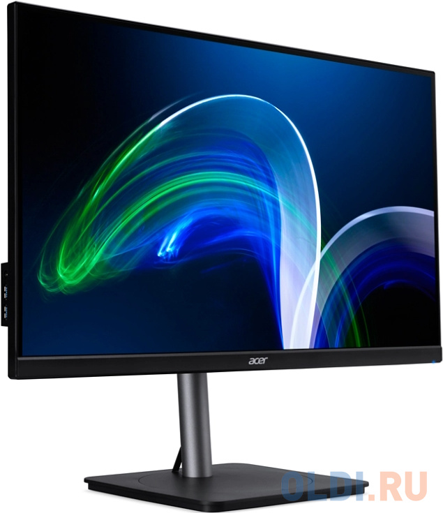 МОНИТОР 23,8" Acer Vero CB243Ybemipruzxv Black регулировка по высоте (IPS, ZF, 1920x1080, 75Hz, 1ms, 178°/178°, 250 cd/m фото
