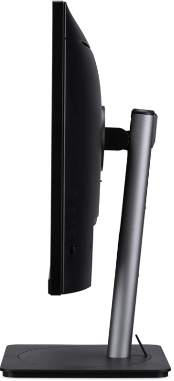 МОНИТОР 23,8" Acer Vero CB243Ybemipruzxv Black регулировка по высоте (IPS, ZF, 1920x1080, 75Hz, 1ms, 178°/178°, 250 cd/m фото