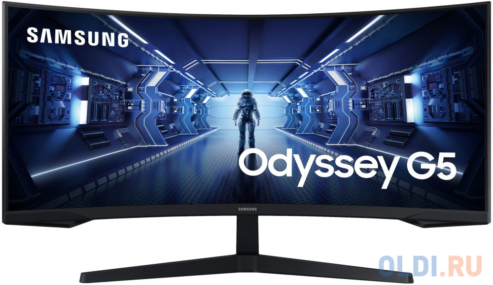 Монитор 34" Samsung Odyssey G5